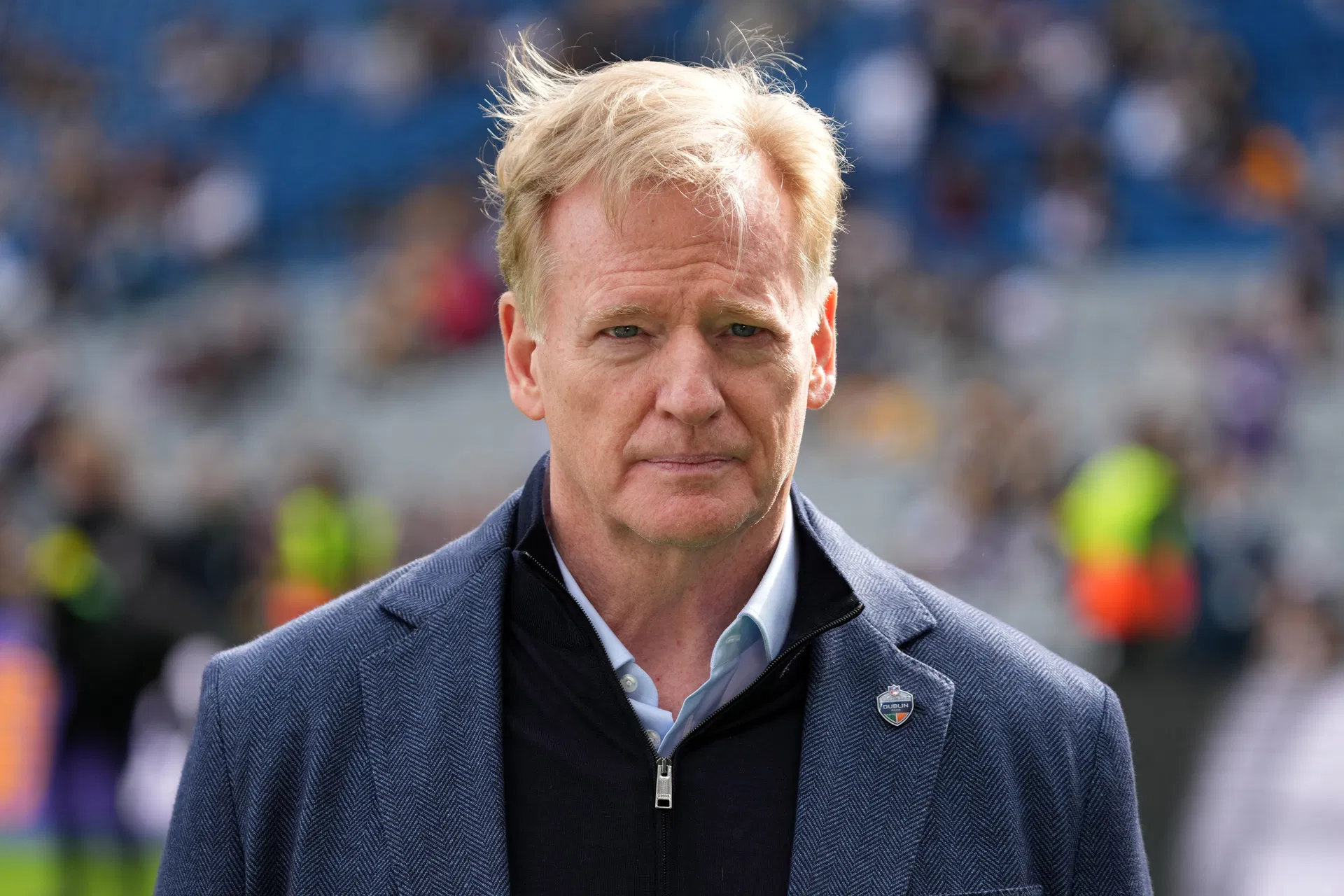 "It will treat Patrick Mahomes like a regular QB": NFL fans react to Roger Goodell exploring AI use for officiating