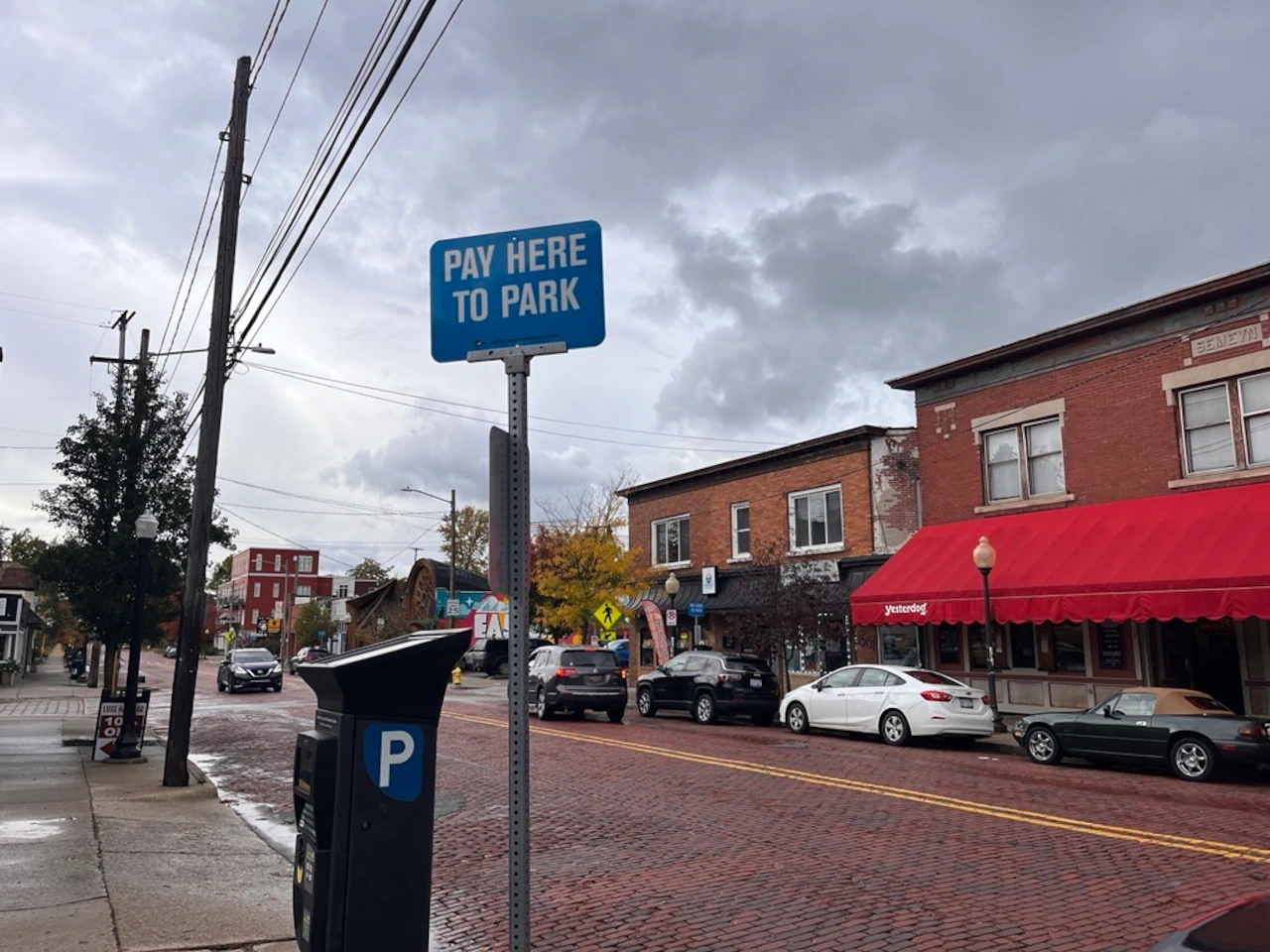 Eastown business owners fight plan to replace Wealthy Street parking with bike lanes