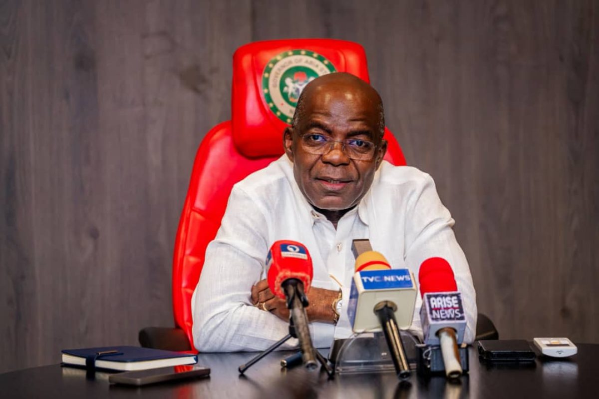 Abia: Otti promises intervention as boundary dispute displaces Ihie Osu indigenes