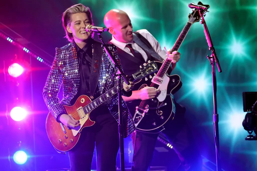 Brandi Carlile books Target Center concert in Minneapolis