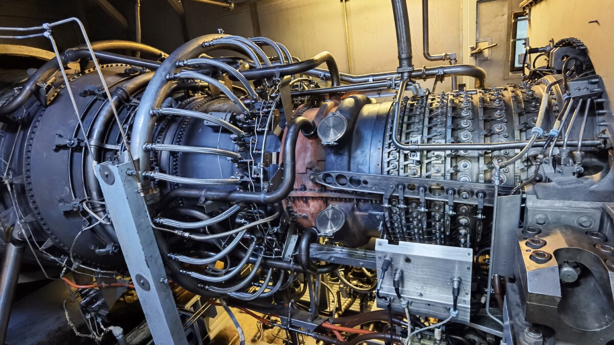What's Powering All These Futuristic Data Centers? In Many Cases Repurposed Jet Engines