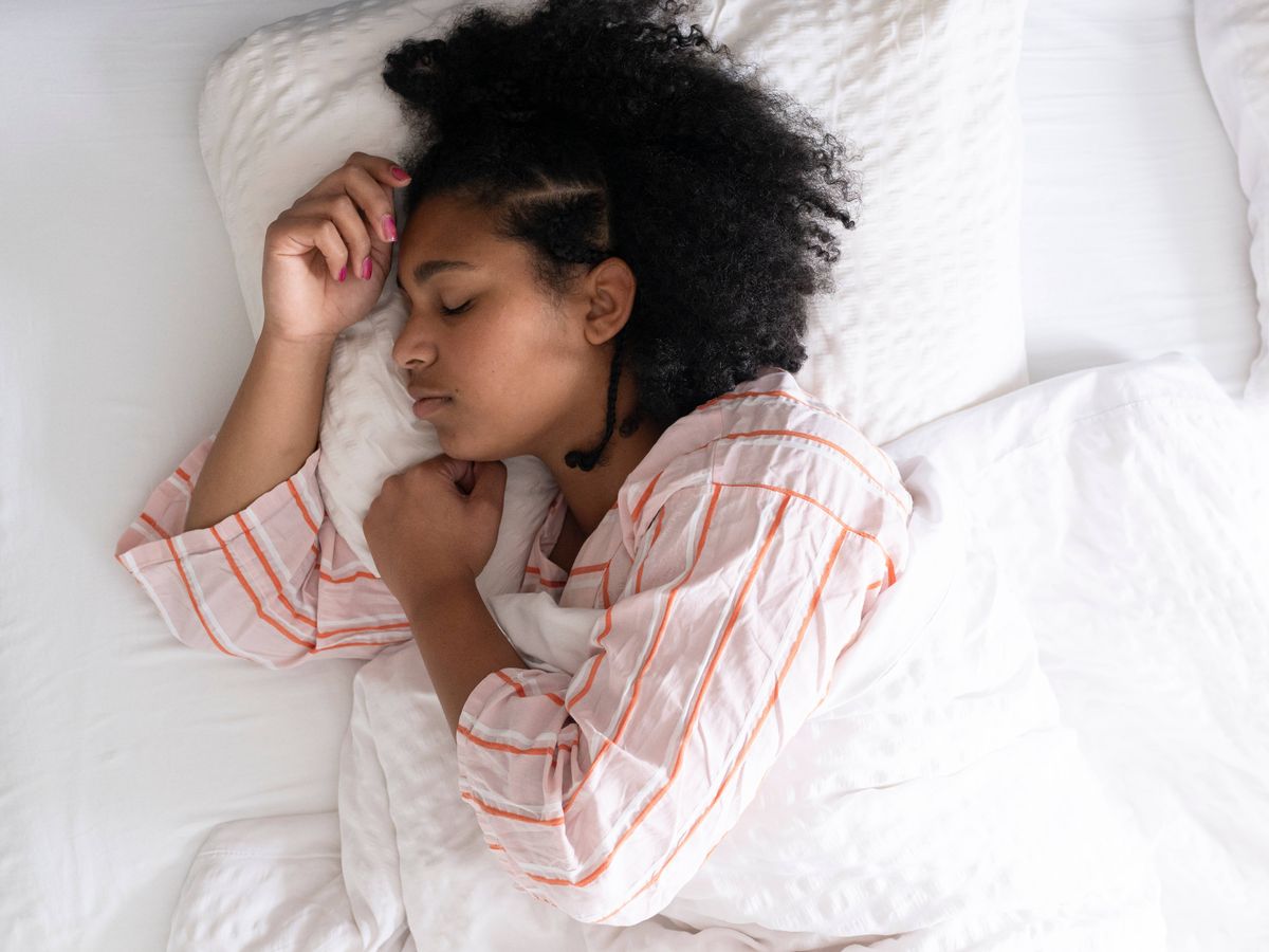 Silent mental game in bed could help you fall asleep in just 5 minutes
