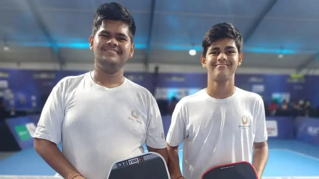 Rise Up Championship 2025: Top Seeds March On, Singh Brothers Shine into Men’s Doubles Final