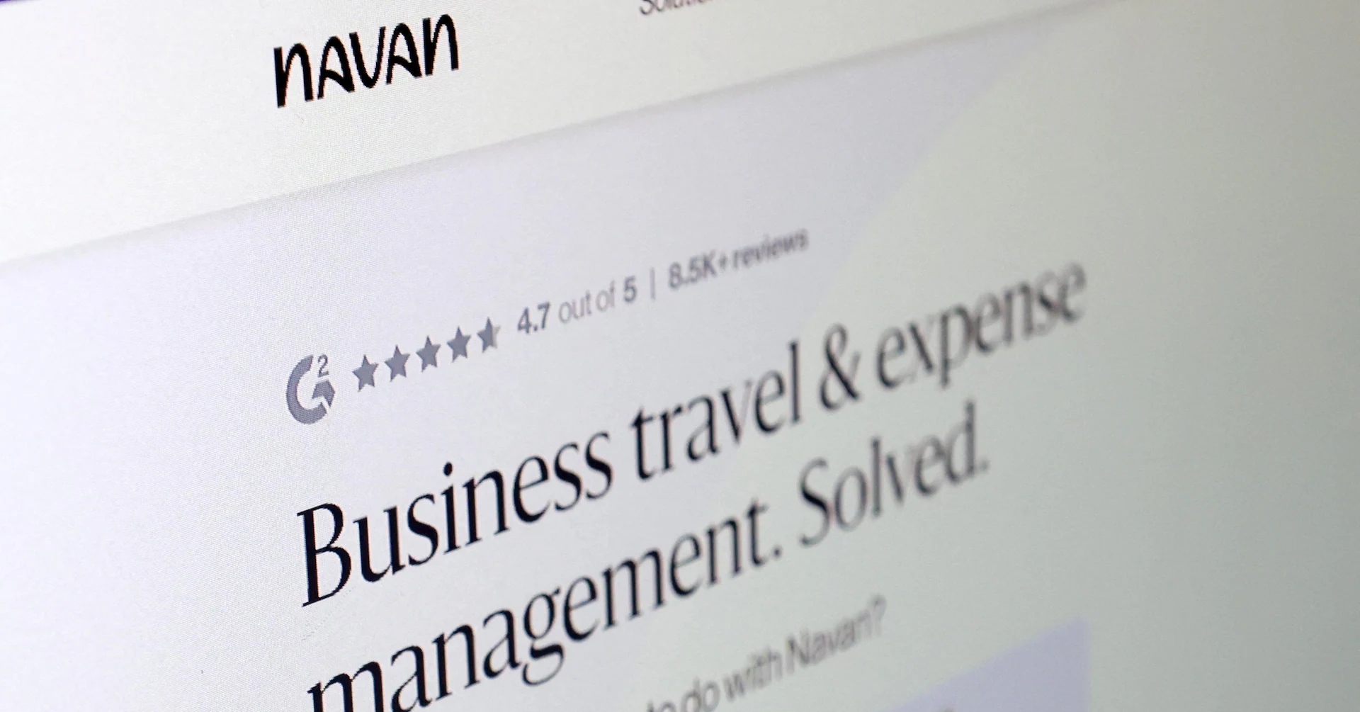 Business-travel IPO depends on AI slipstream