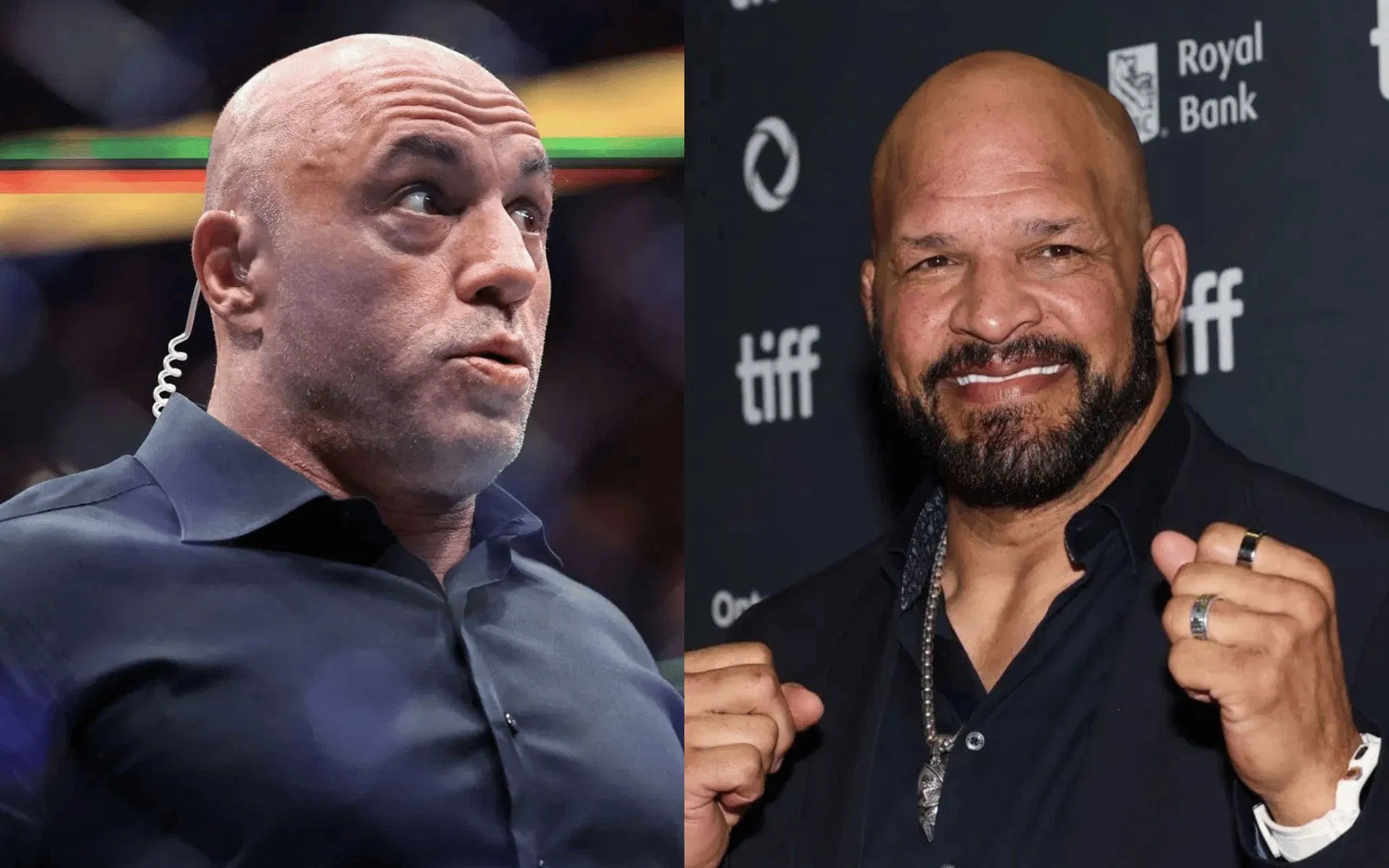 "How did you get it out of the country?" - Joe Rogan floored by 'The Smashing Machine' Mark Kerr’s biggest Pride FC payday in Japan