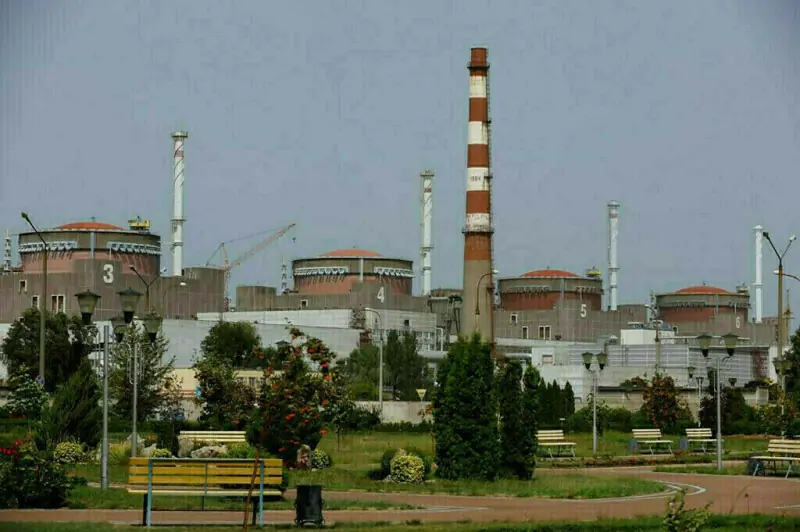 Zaporizhzhia nuclear plant off grid for days; Russia and Ukraine trade accusations