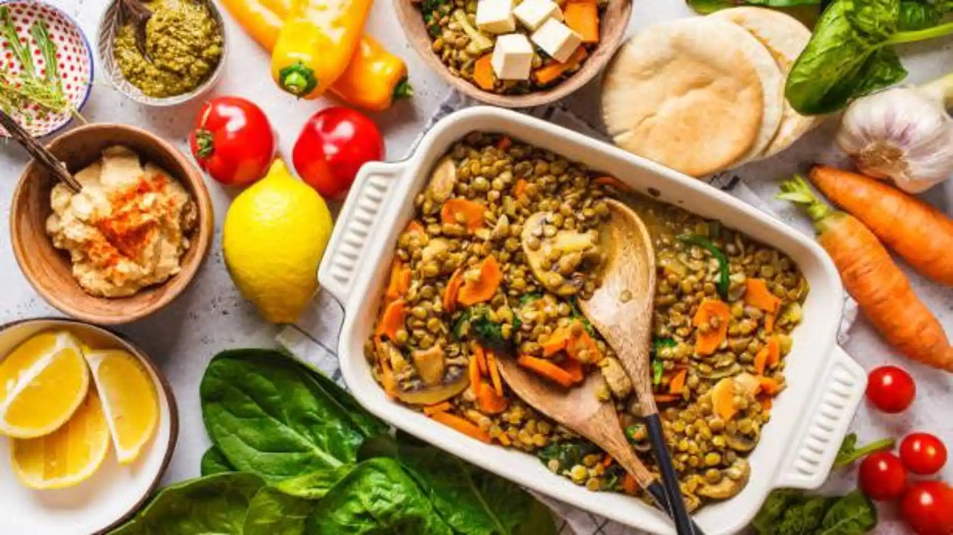 Vegetarian diet: Separating fact from fiction