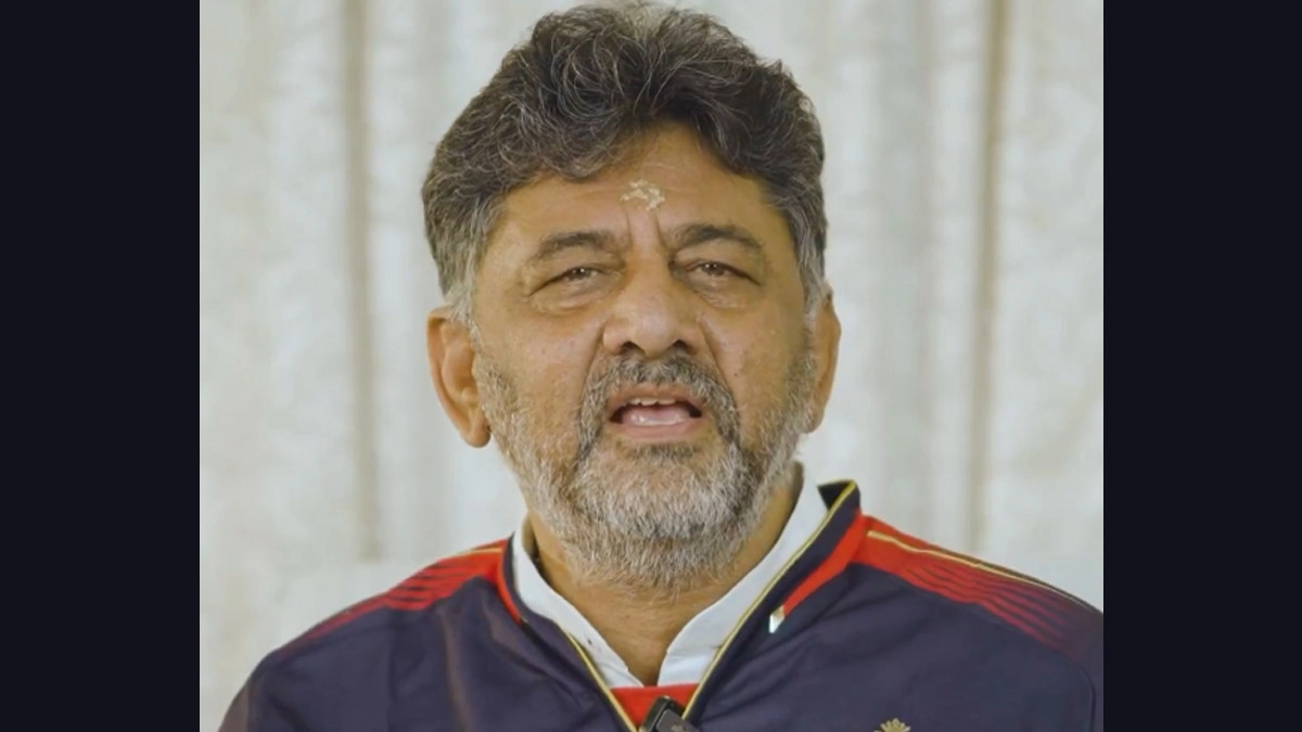 Congress Government Will Return to Power in 2028, Says Karnataka Deputy CM DK Shivakumar