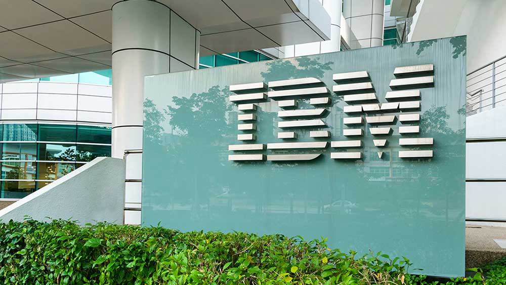 IBM Stock Slides Despite Earnings Beat, Boost To Sales Forecast