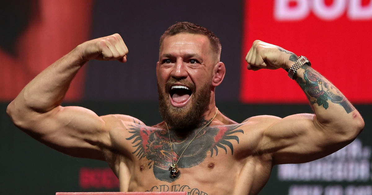 Conor McGregor Has Unlikely Former Fighter Rooting for Him in Comeback