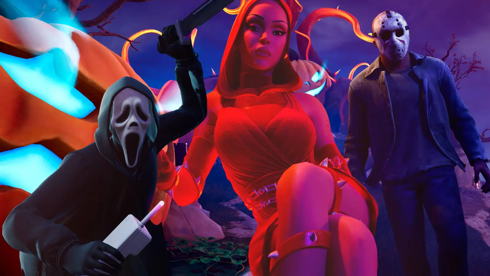 Fortnite's Halloween update proves why it's still the king of live-service games
