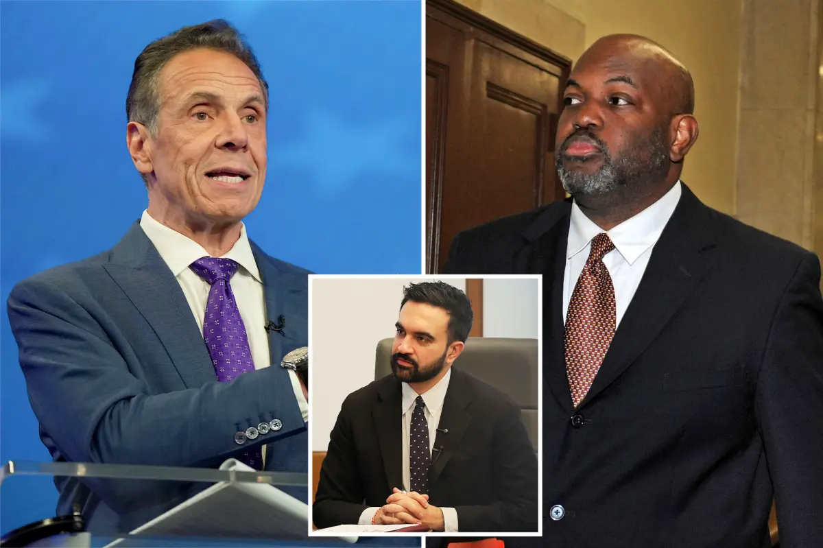 Ex-Cuomo ally to join Mamdani in mayoral debate showdown