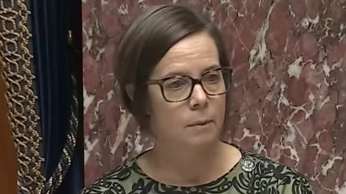 Woke Canadian lawmaker says children should NOT be discouraged from using drugs