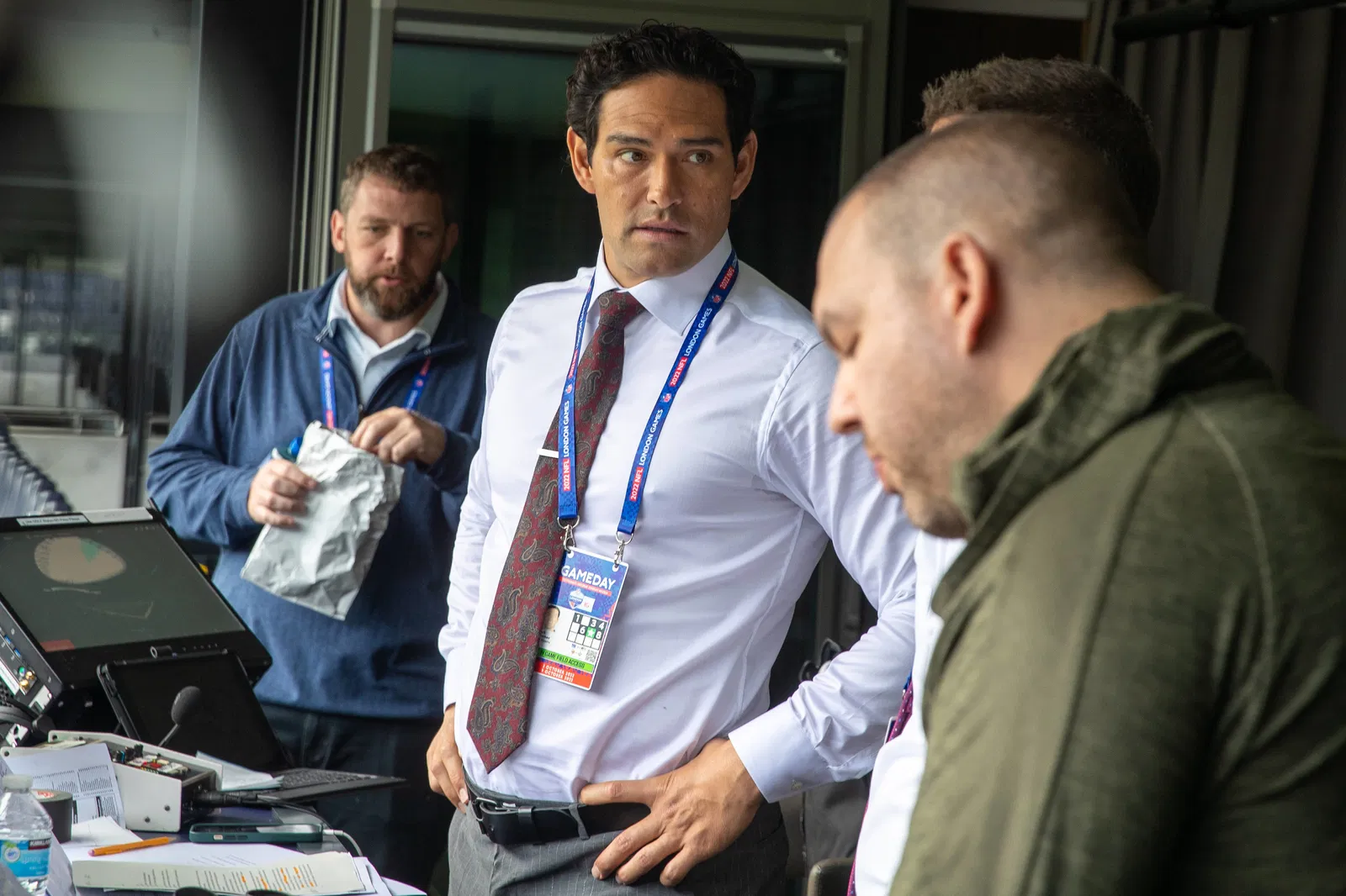 Indy Judge Issues Major Courtroom Decision on Mark Sanchez as His FOX Replacement Faces Nightmare