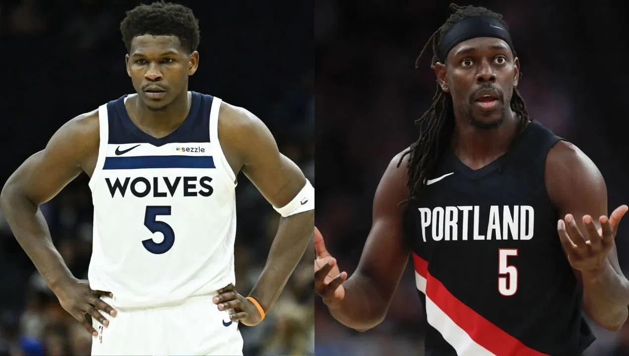 Minnesota Timberwolves vs Portland Trail Blazers Predicted Starting Lineups and Depth Charts for Oct. 22 | 2025-26 NBA Season