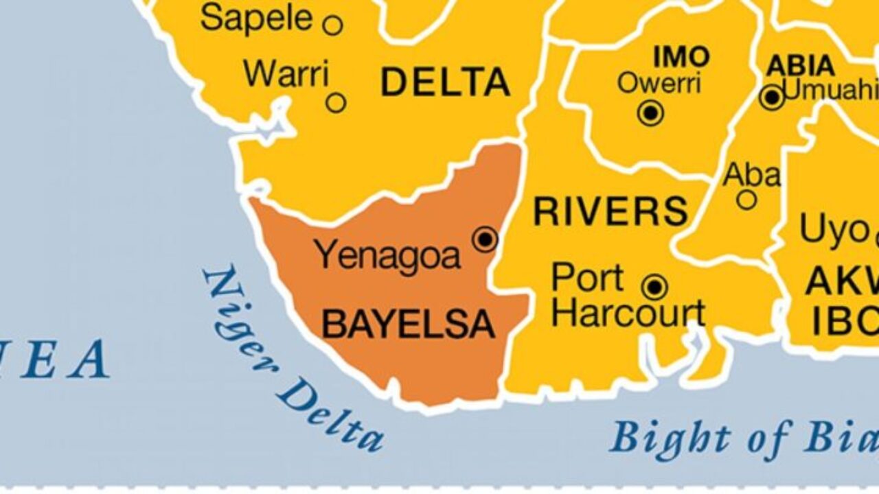 Bayelsa: Police arrest two suspected terrorists