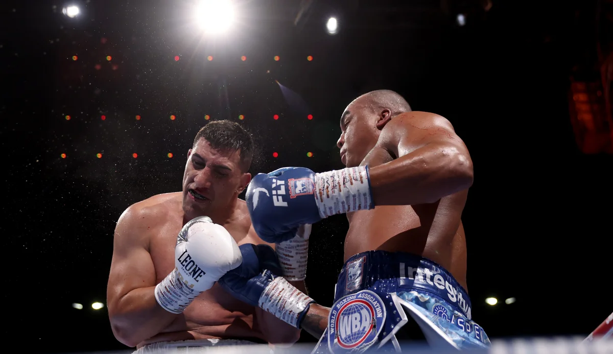The secret weapon used by Joshua and Itauma that could give Wardley the edge against Parker
