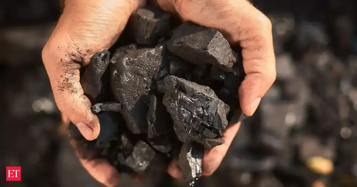Coal stockpile with power plants rises 31% to 44.7 mt