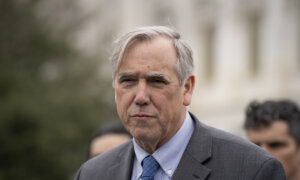 Democratic Sen. Merkley Holds Senate Floor for 17 Hours, Protesting Trump Admin