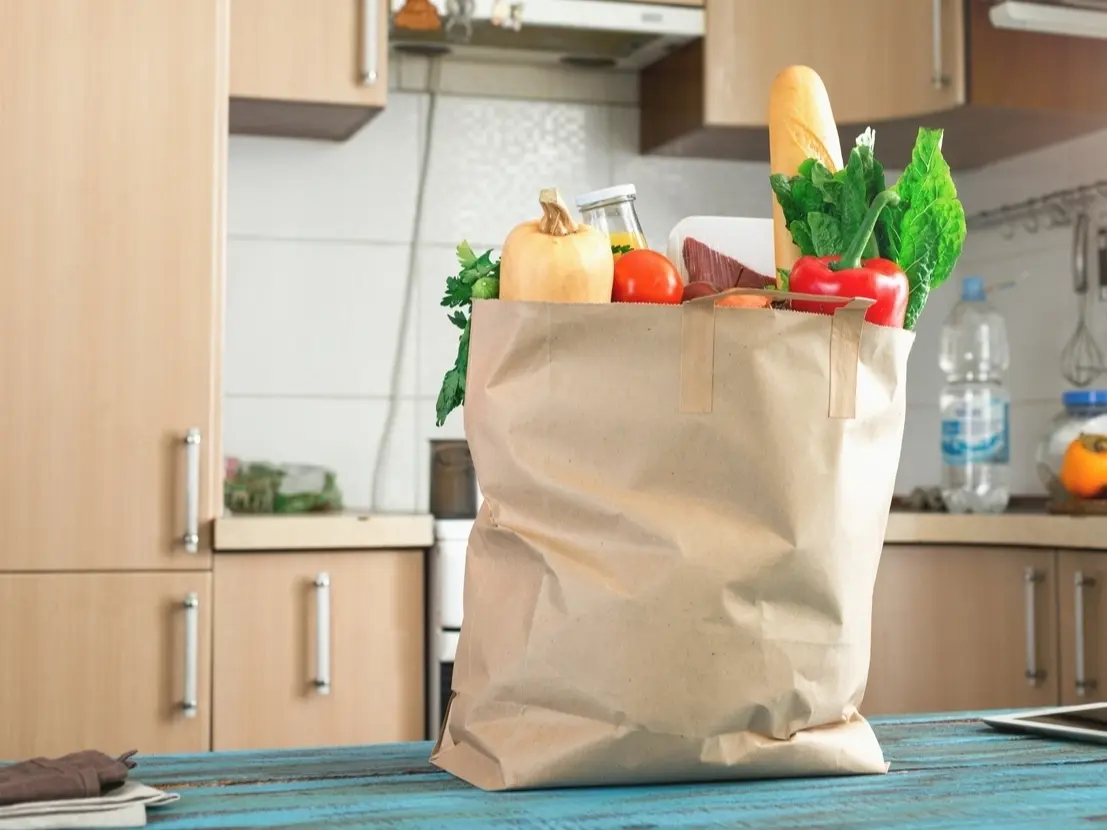 Here's Why 1 National Chain Charges 5 Cents For Paper Bags