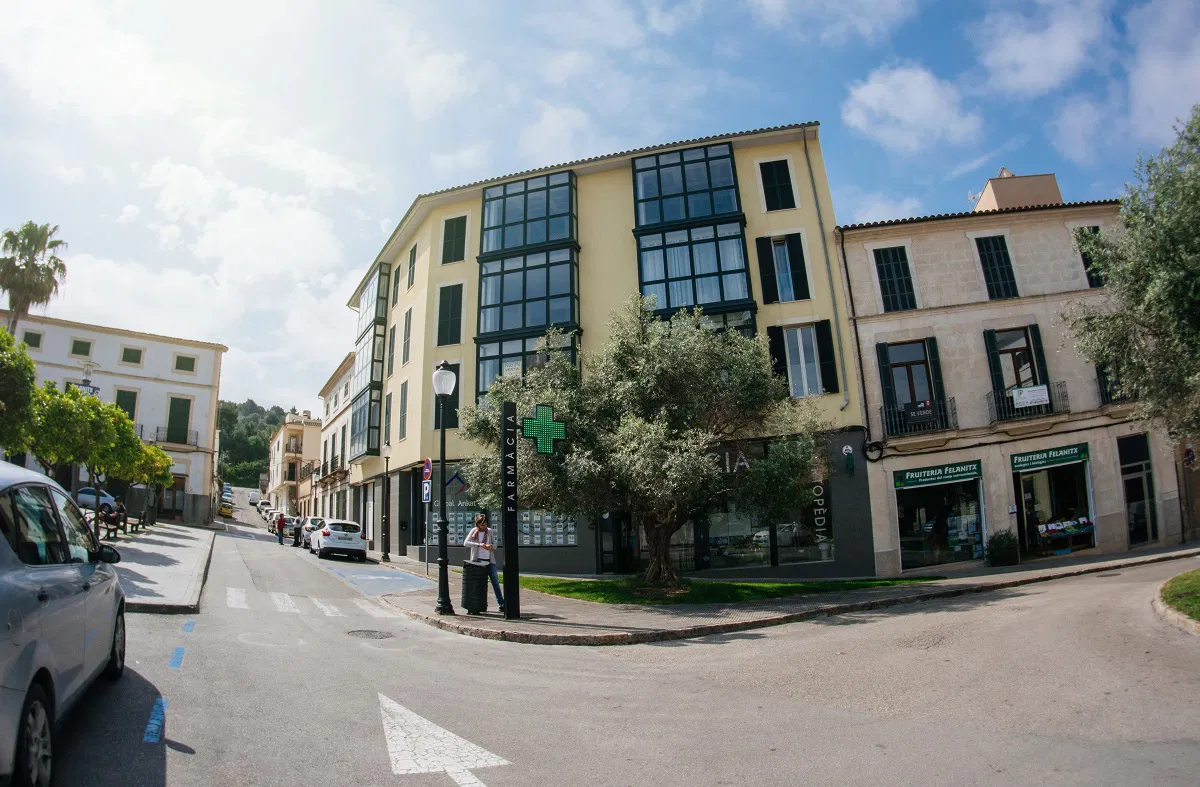 35 new pharmacies across the Balearics