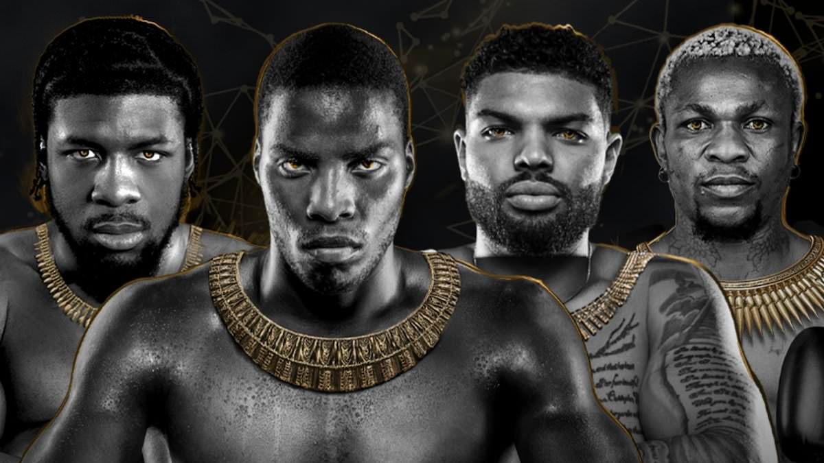 Lawrence Okolie to headline heavyweight triple-header in Lagos with David Adeleye and AJ's prospect Emanuel Odiase on the card