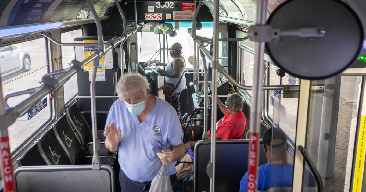 Charleston rapid transit looks to cities for public input