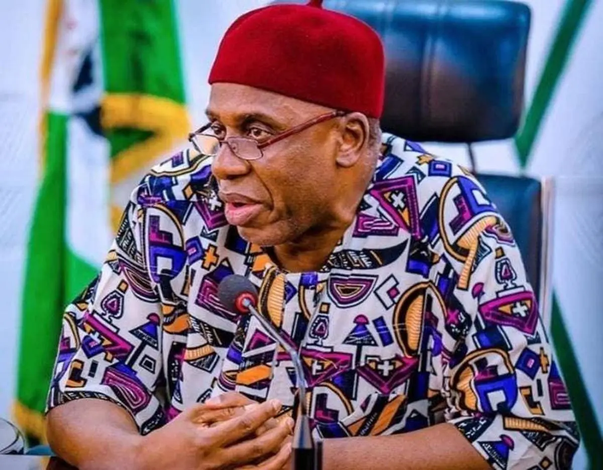 Atiku, El-Rufai, others attend Amaechi’s son’s wedding in Abuja
