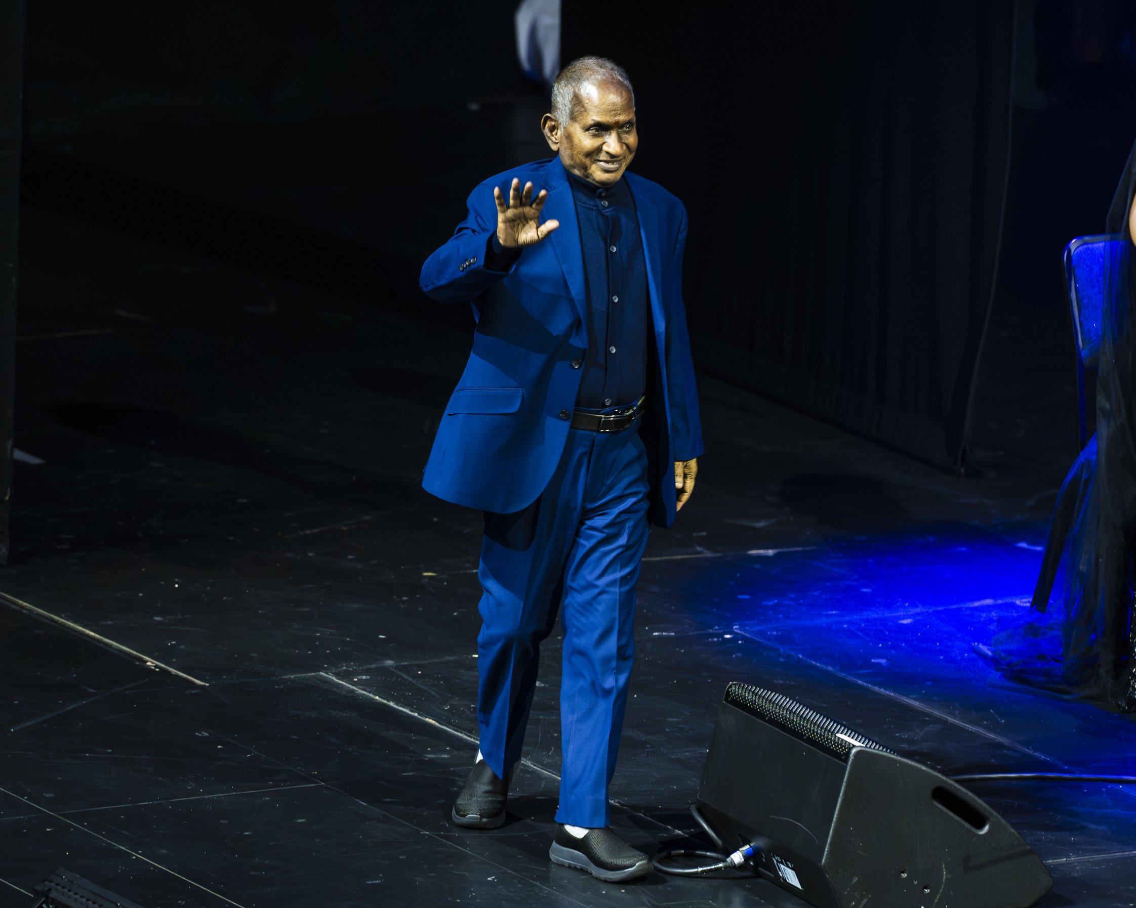Ilaiyaraaja flags unauthorised use of two songs in Tamil blockbuster