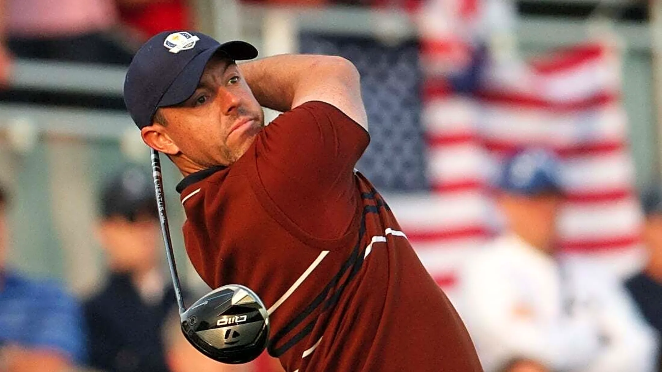Team Europe builds 8 1/2-3 1/2 lead at Ryder Cup through three sessions