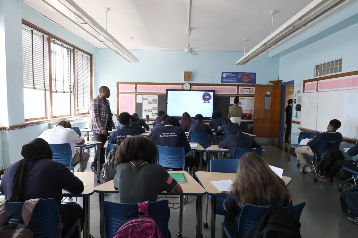Charter schools give our kids a chance