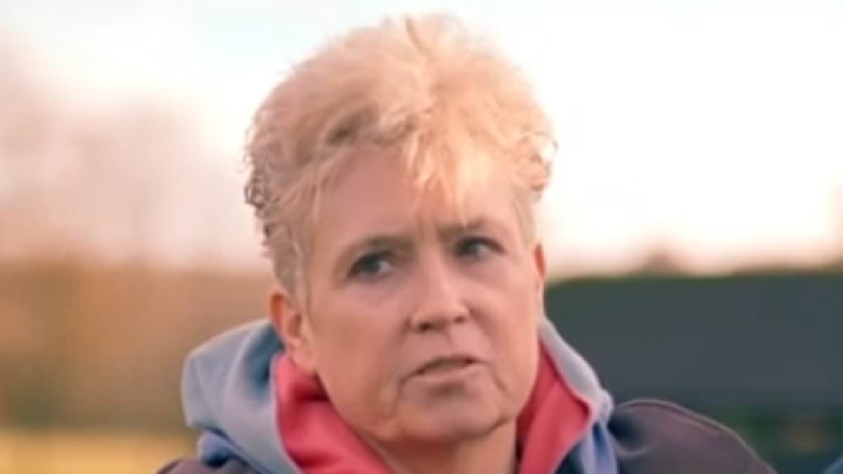 Grand Designs tragedy as accountant dies from cancer just months before completion of £550,000 forever home where she planned to spend her final days