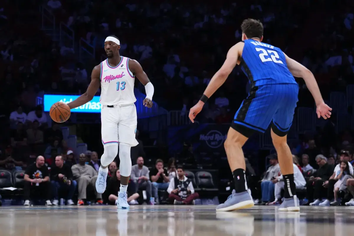 How to Watch Heat vs Magic: Live Stream NBA, TV Channel