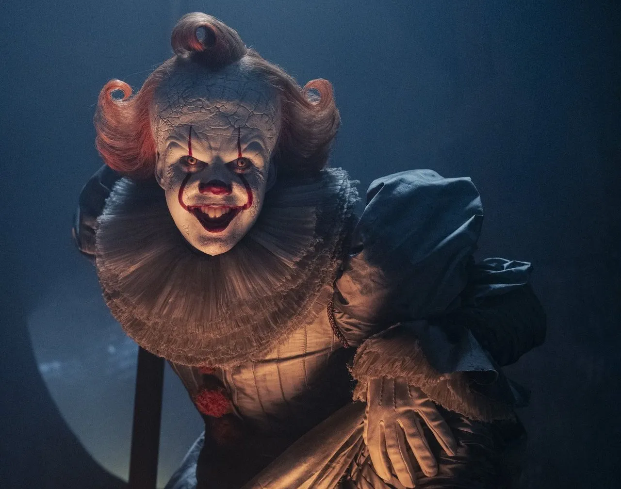 I’m a self-professed ‘horror gorehound’ – but this new TV series went too far