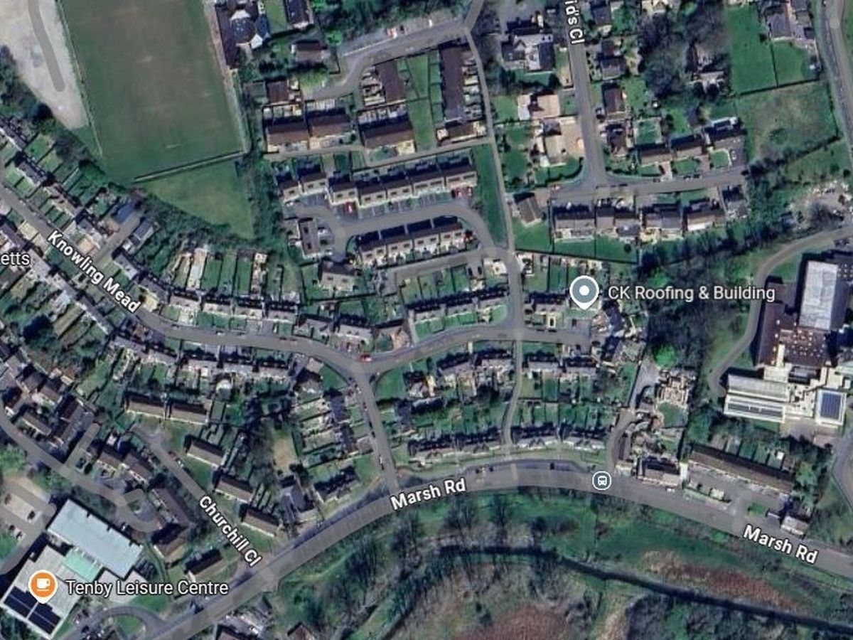 Armed police arrest man in pub car park after stabbing