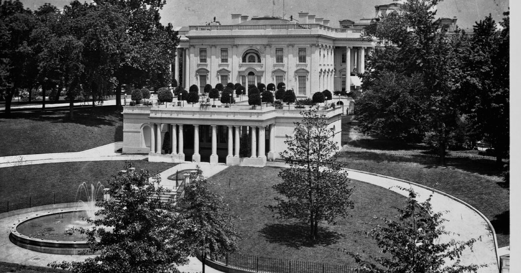 What to Know About the White House East Wing and Its History