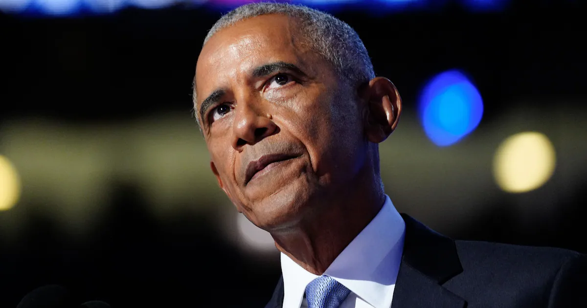 Obama Calls Out Trump and Enablers Over ‘System Abuse’