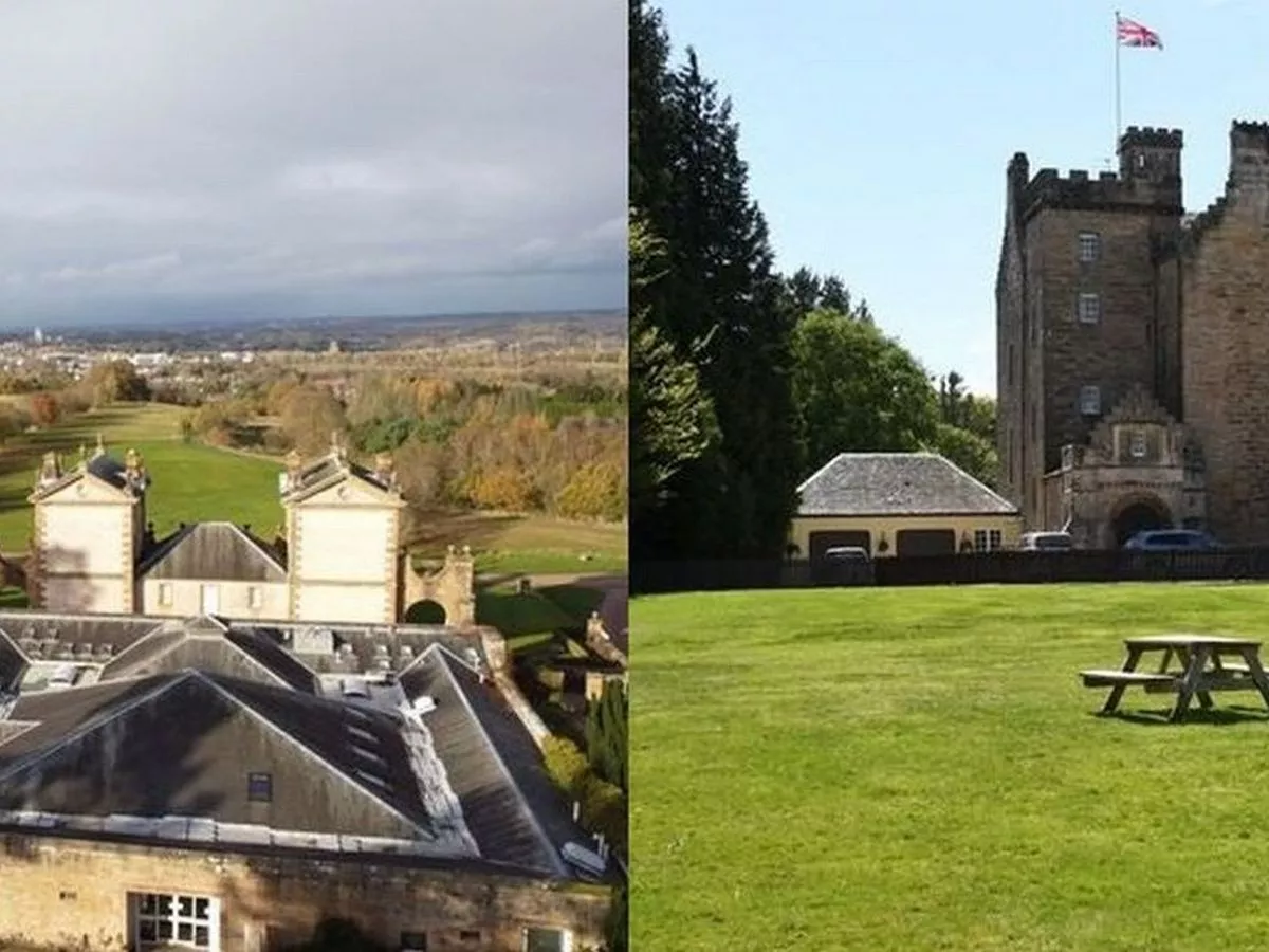 Masterplans set out improvements for South Lanarkshire's country parks