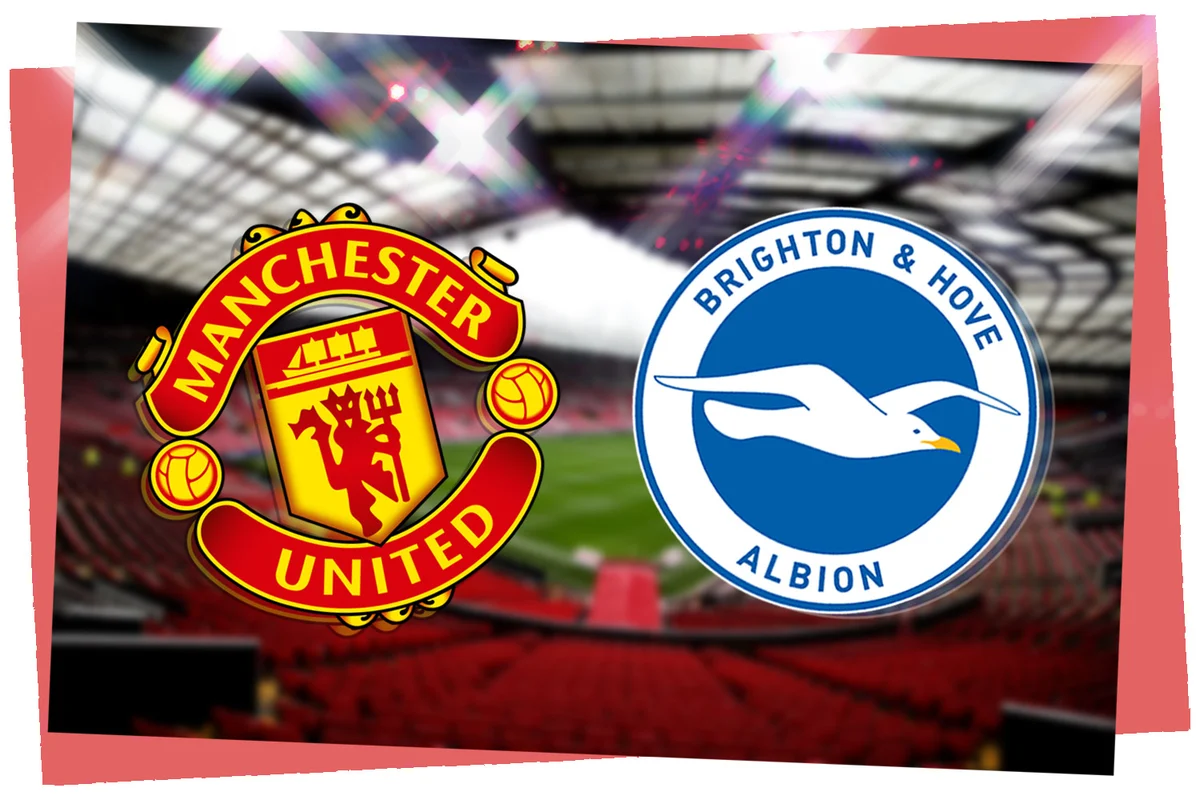 Manchester United vs Brighton: Prediction, kick-off time, TV, live stream, team news, h2h results, odds
