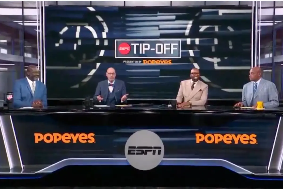 ESPN 'Inside the NBA' questions everyone asked were answered