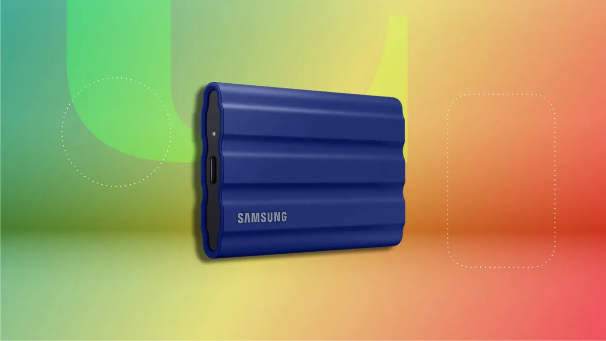 This Rugged Samsung SSD Is $130 Today Only, the Lowest Price We’ve Seen All Year