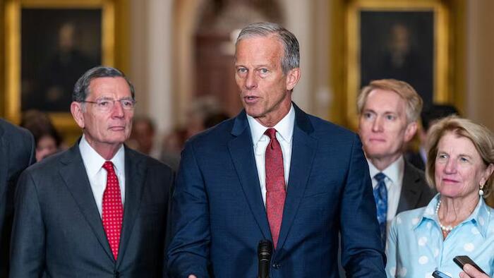 Senate GOP Mull Filibuster Reform To End Shutdown
