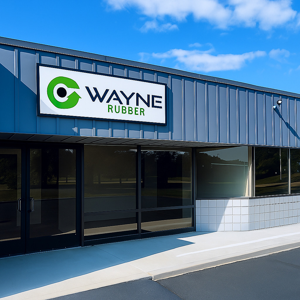 Wayne Rubber opens first manufacturing facility in Wixom, Michigan