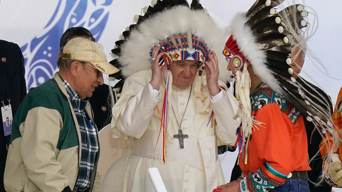 Vatican to return artifacts to Indigenous groups in Canada
