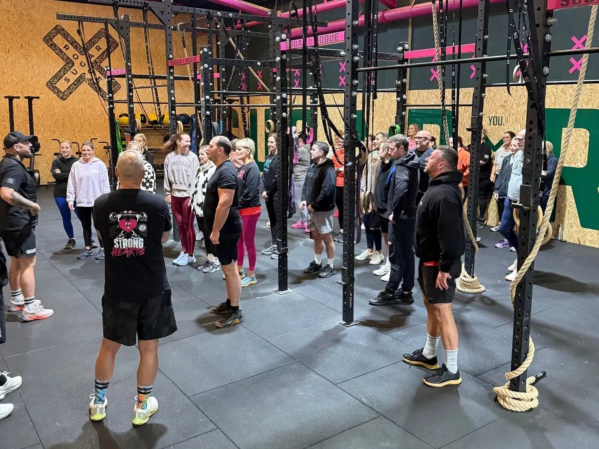 Gym that moved into warehouse without planning permission learns fate