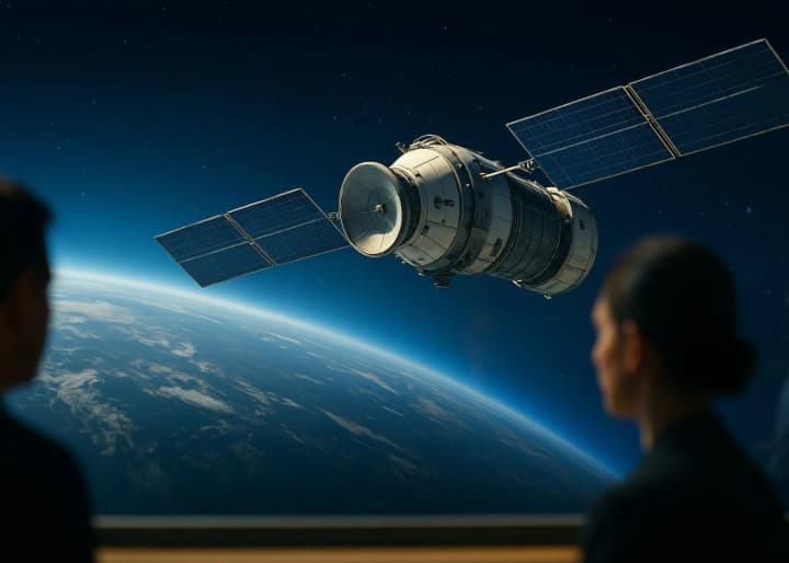 Airbus, Thales, Leonardo join forces to build European satellite giant