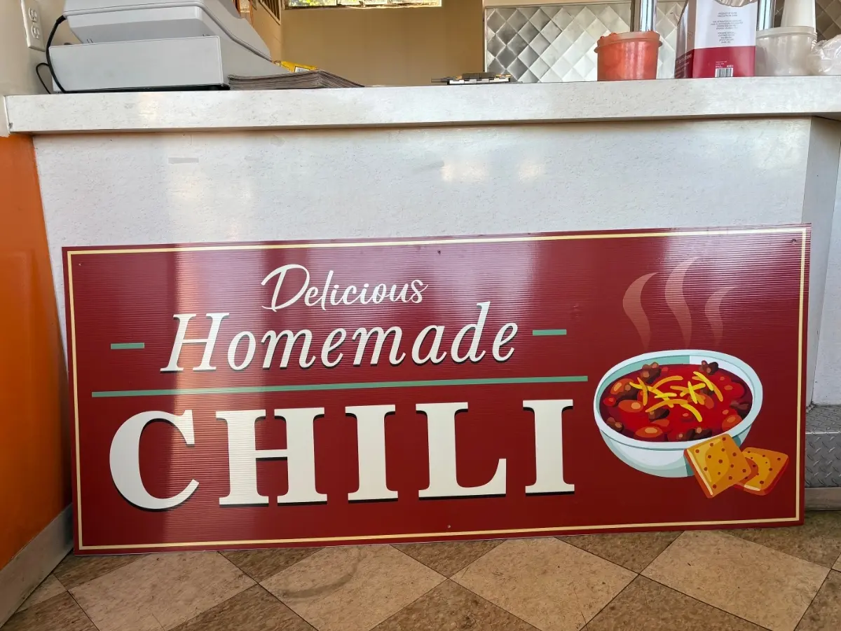 'Delicious Homemade Chili': Hey! Hot Dog Brings Back Chili For Fall, Winter Months