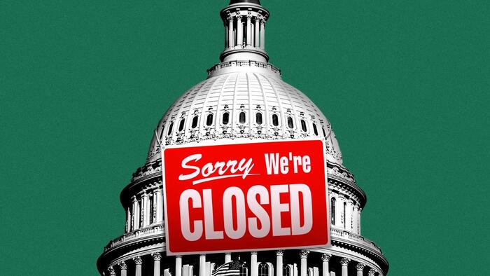 Government Shutdown Becomes Second-Longest In US History: 4 Things To Know