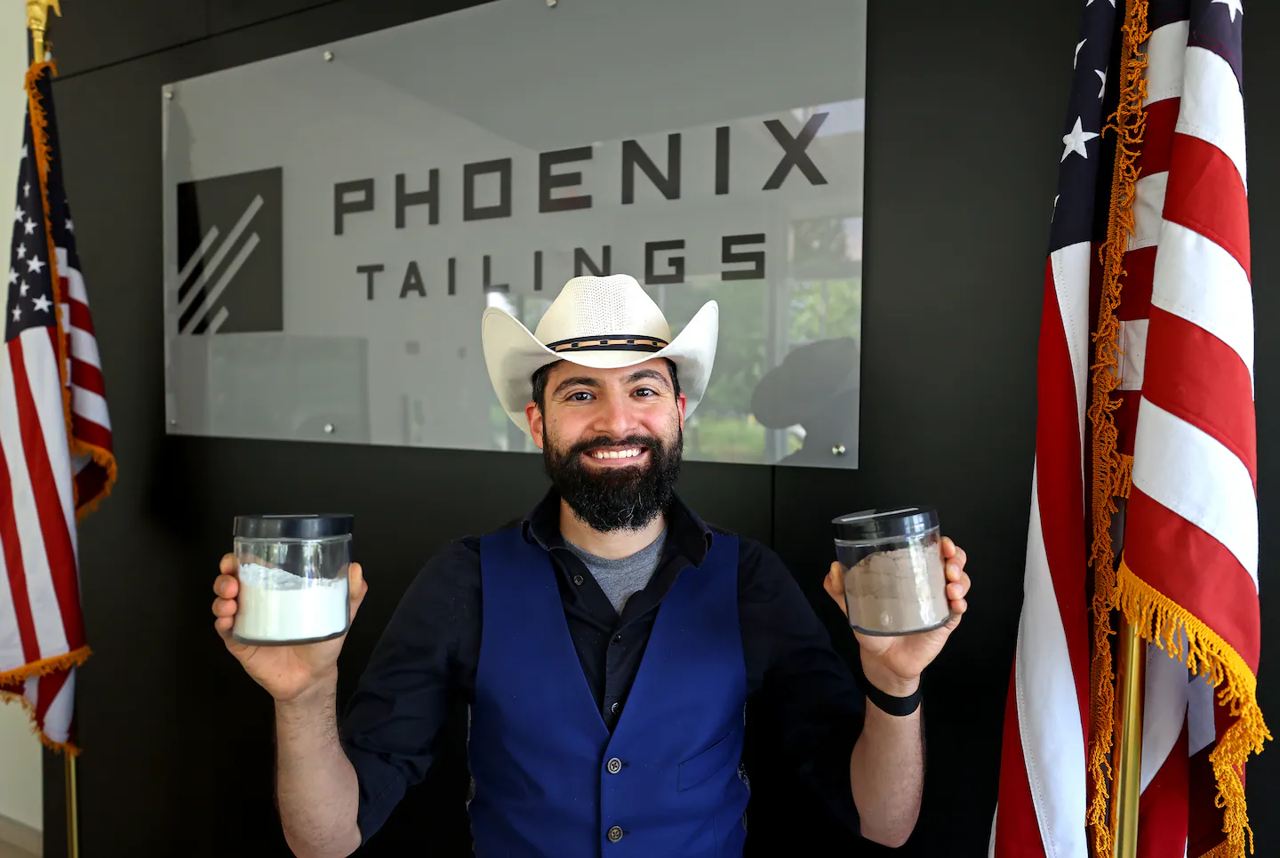Woburn firm seeks US comeback in rare earths