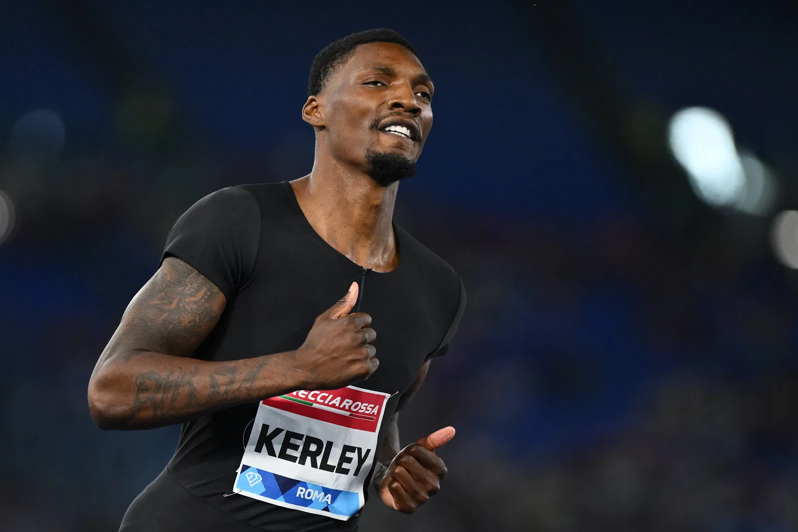 Fred Kerley Brings Hometown Pride After $100K ‘Lunch Money’ Flex to Rekindle Track Spotlight Ahead of Enhanced Games